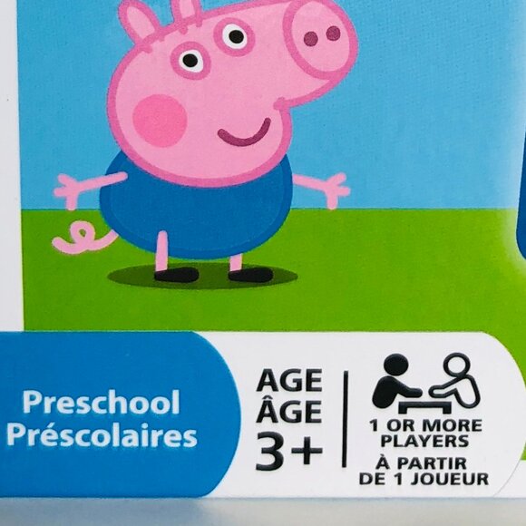 Brand New Disney  Matching Game Disney Peppa Pig For Age 3+ - Picture 13 of 14